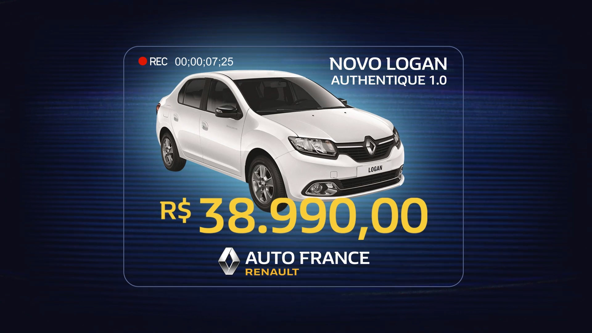 Renault: Paranormal