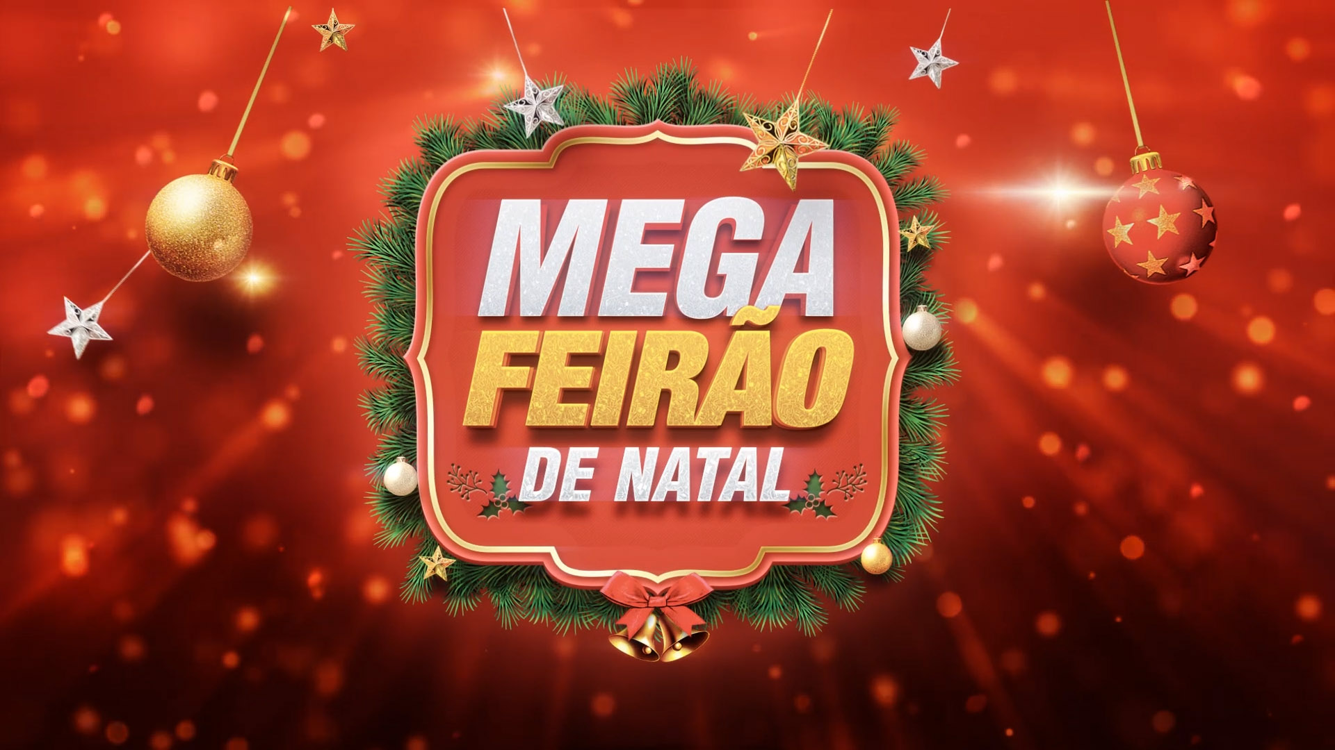 Fita: Feirão de Natal