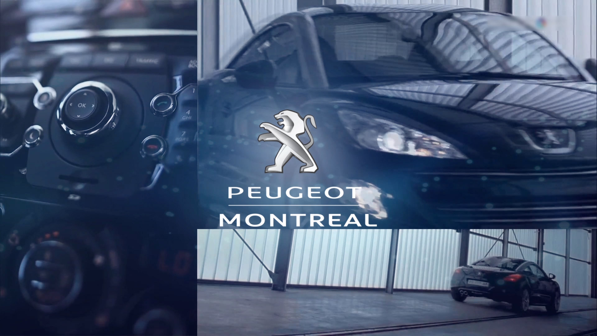 Peugeot RCZ 3008 e 308cc