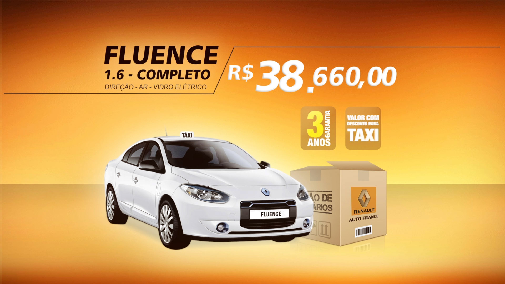 Renault: Feirão de Utilitários