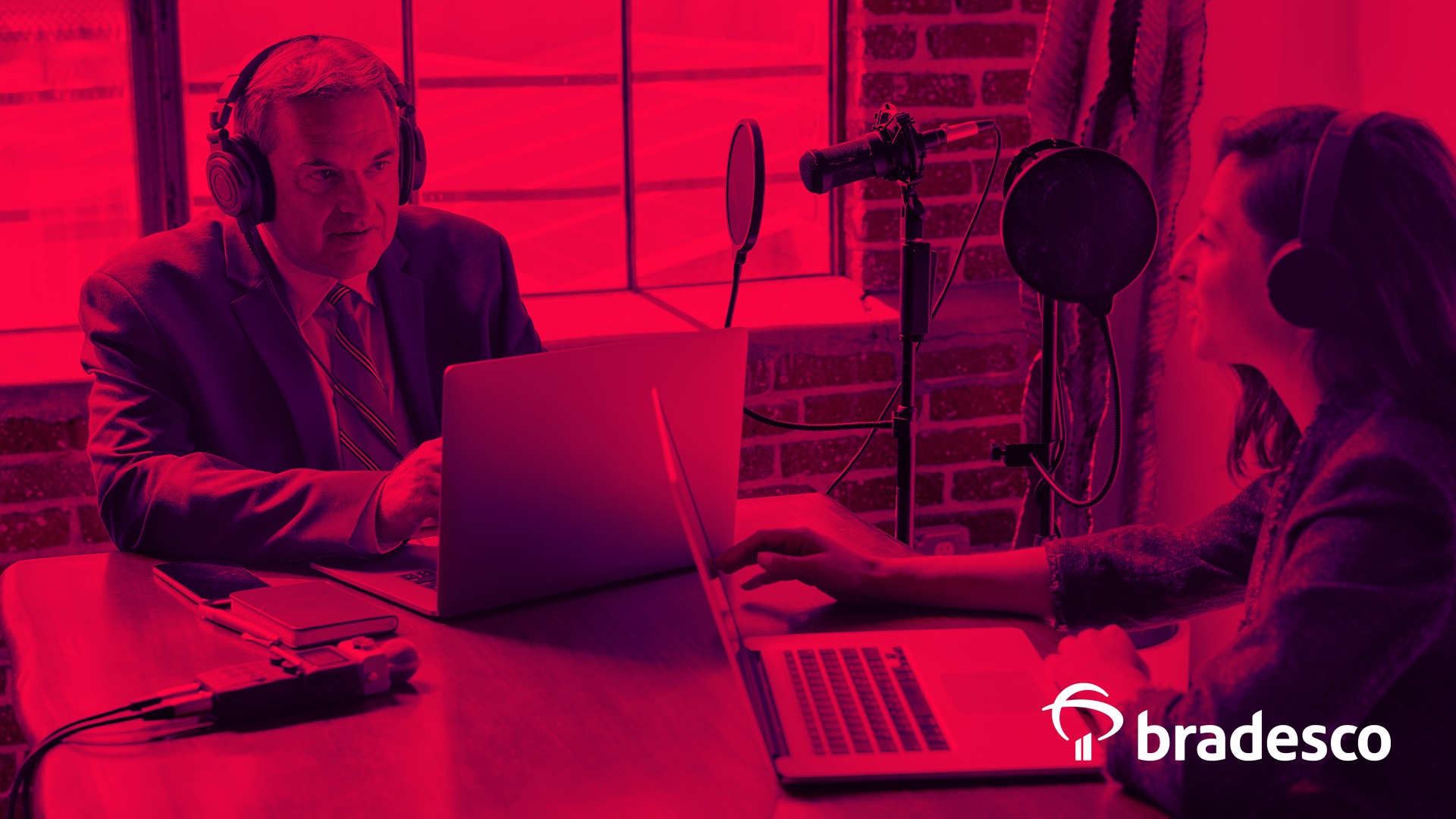 Podcast Bradesco: Amplifica EP 01